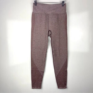 Victoria's Secret PINK High Waist Seamless Work Out Leggings Size Medium Womens